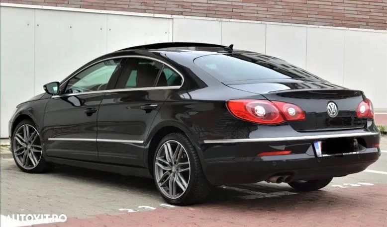 Volkswagen Passat CC 2.0 TDI DSG Exclusive - 1