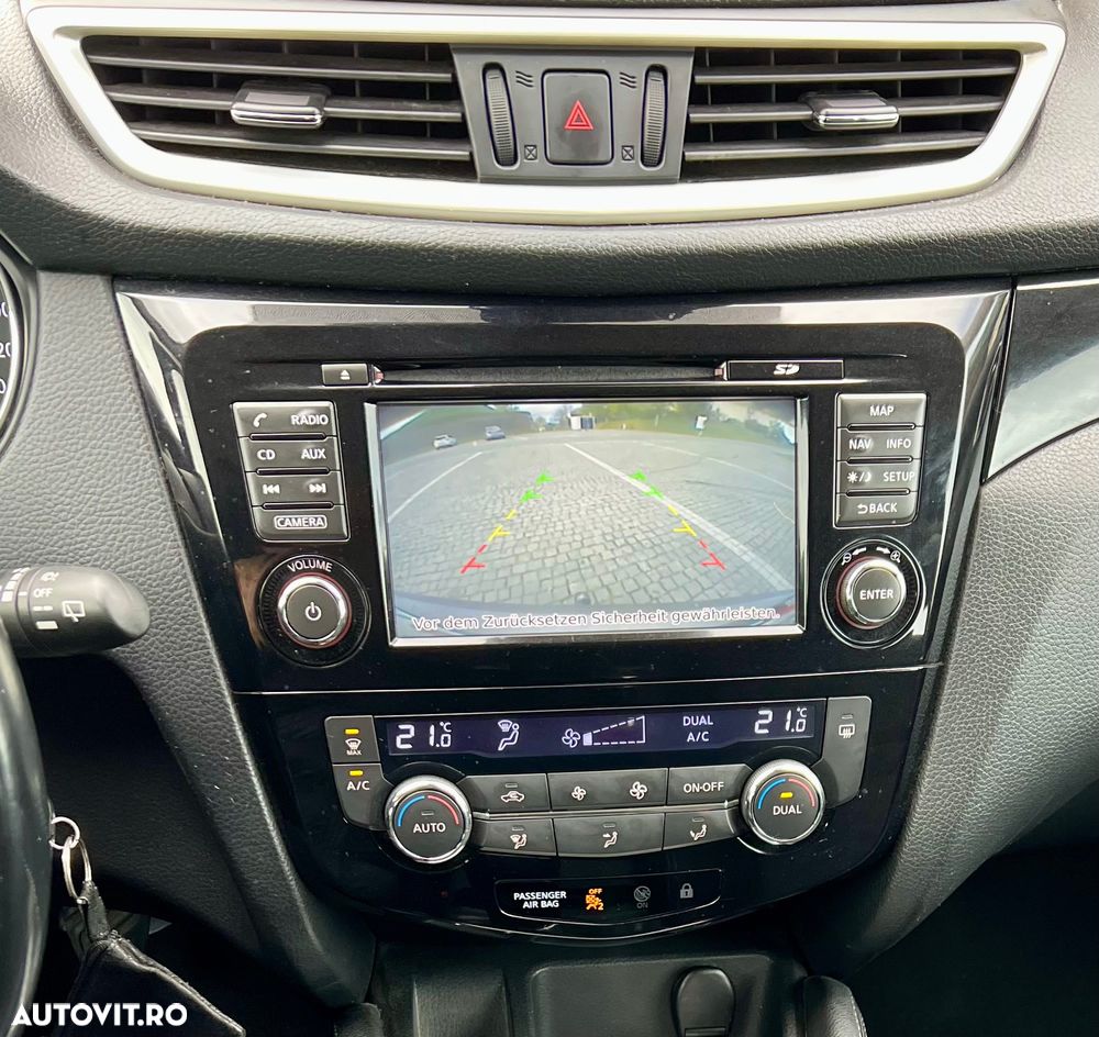 Nissan Qashqai 1.6 DCI Start/Stop N-Connecta - 15