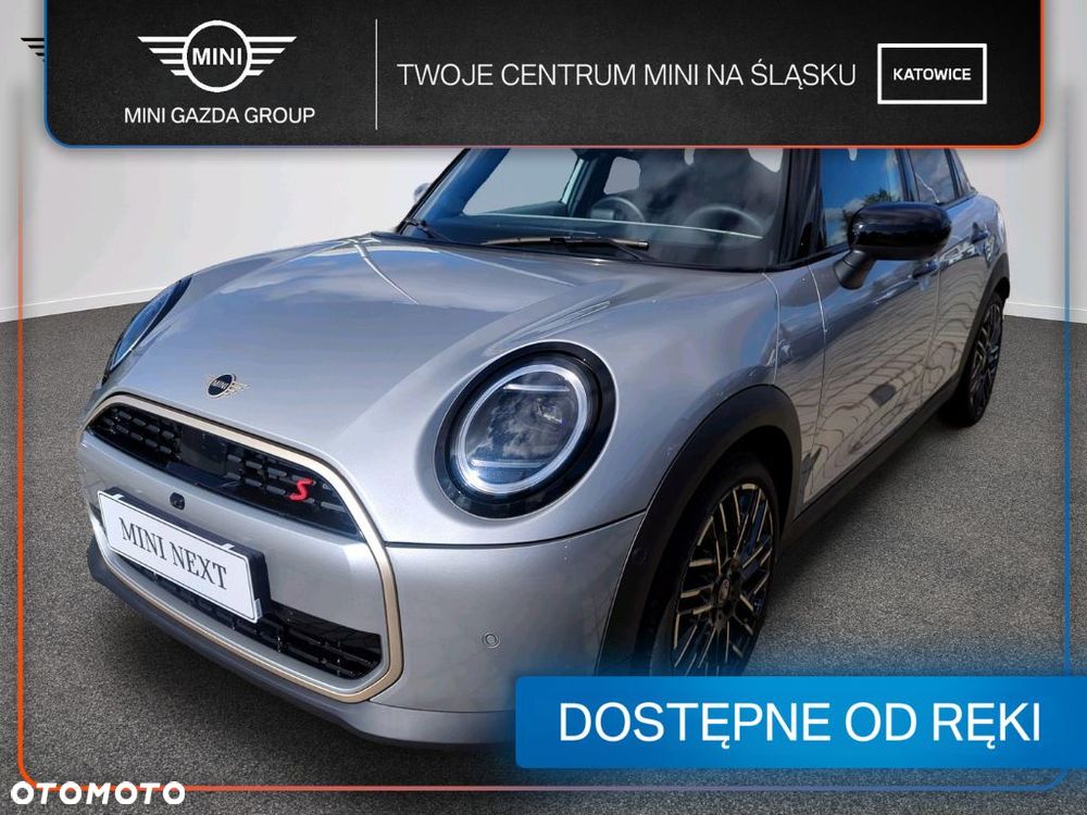 MINI Cooper S Linia Favoured - 2