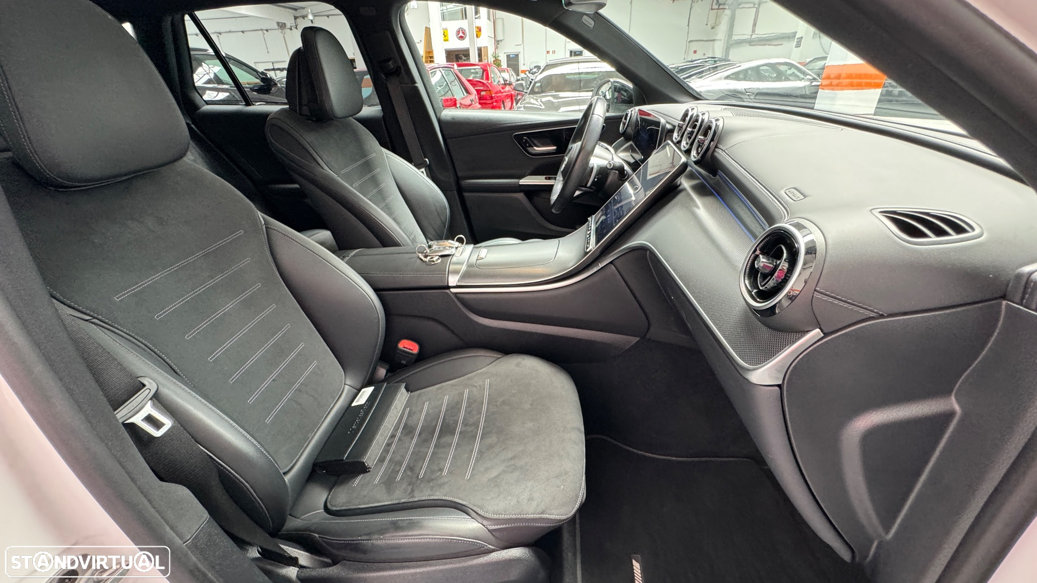 Mercedes-Benz GLC 300 de 4Matic - 37