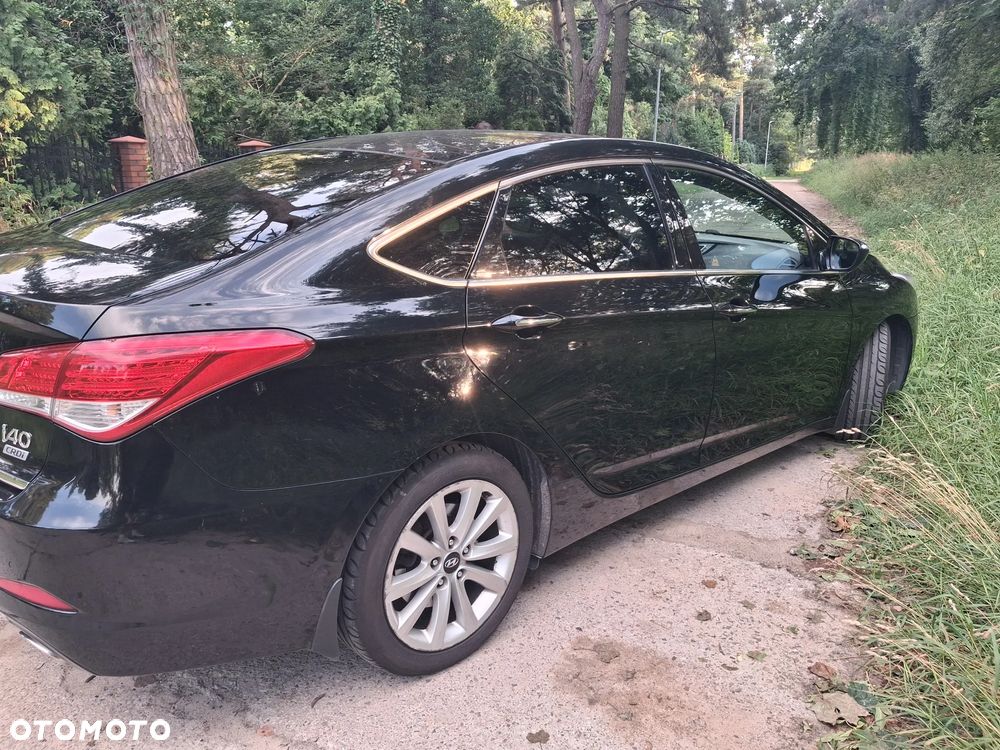 Hyundai i40 1.7 CRDi Classic - 14