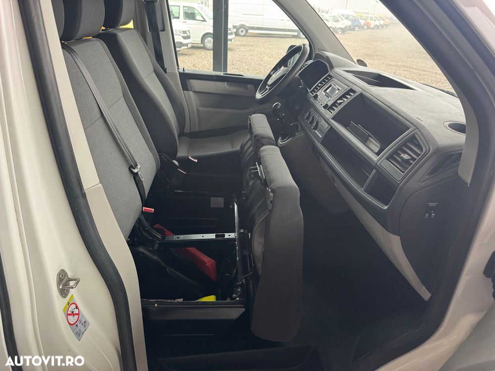 Volkswagen Transporter T6 Kurz Plus Comfortline - 20