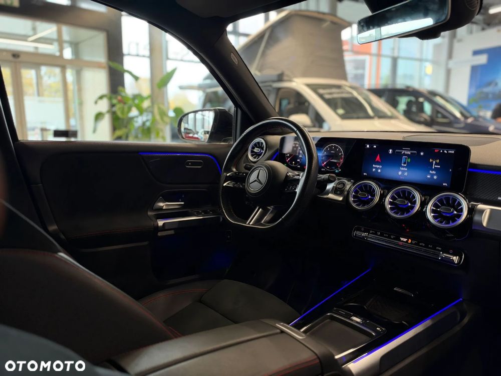 Mercedes-Benz GLB 200 mHEV AMG Line 7G-DCT - 8