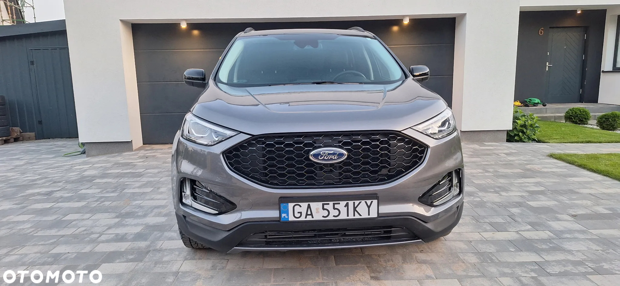 Ford Edge - 3