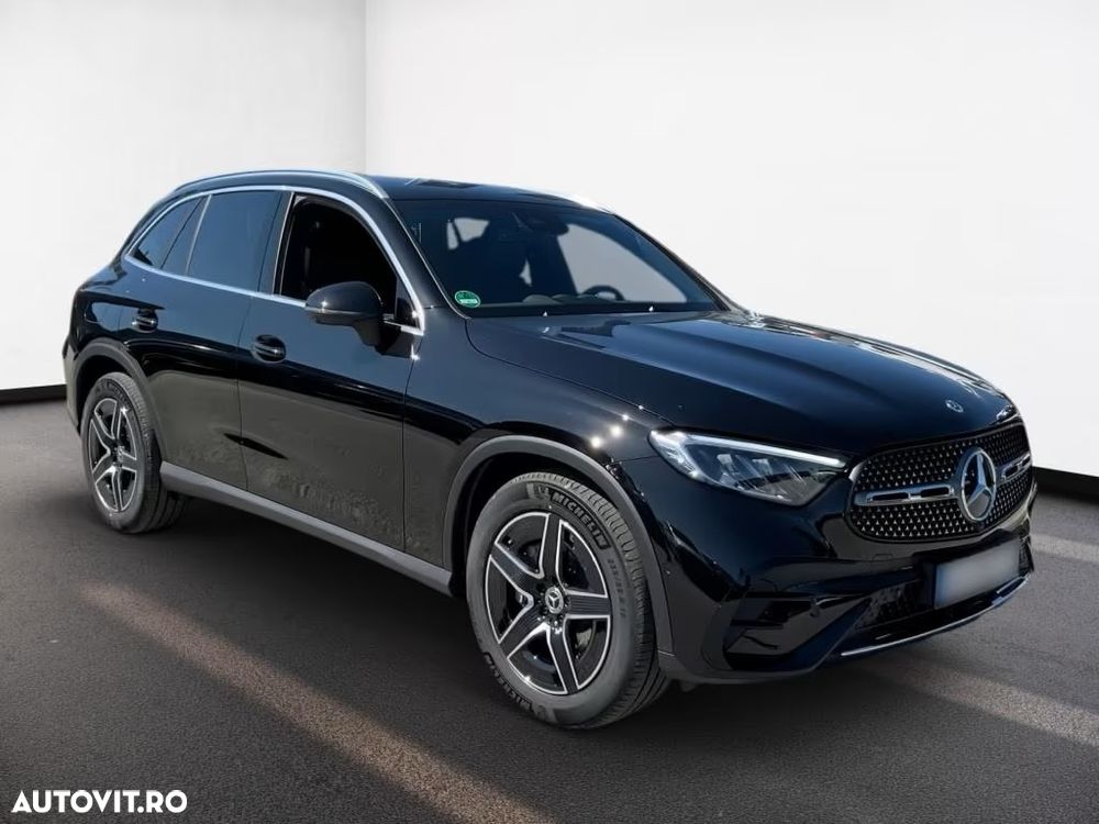 Mercedes-Benz GLC - 2