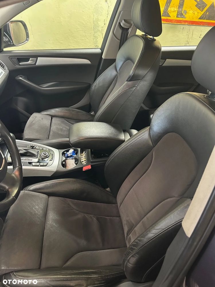 Audi Q5 2.0 TDI Quattro S tronic - 11