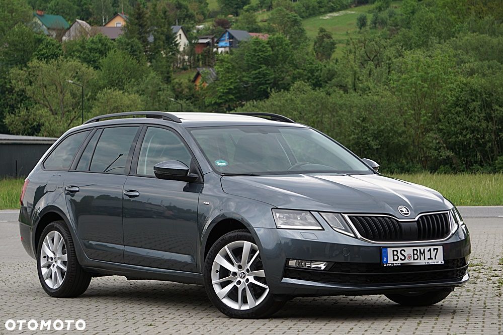 Skoda Octavia - 5