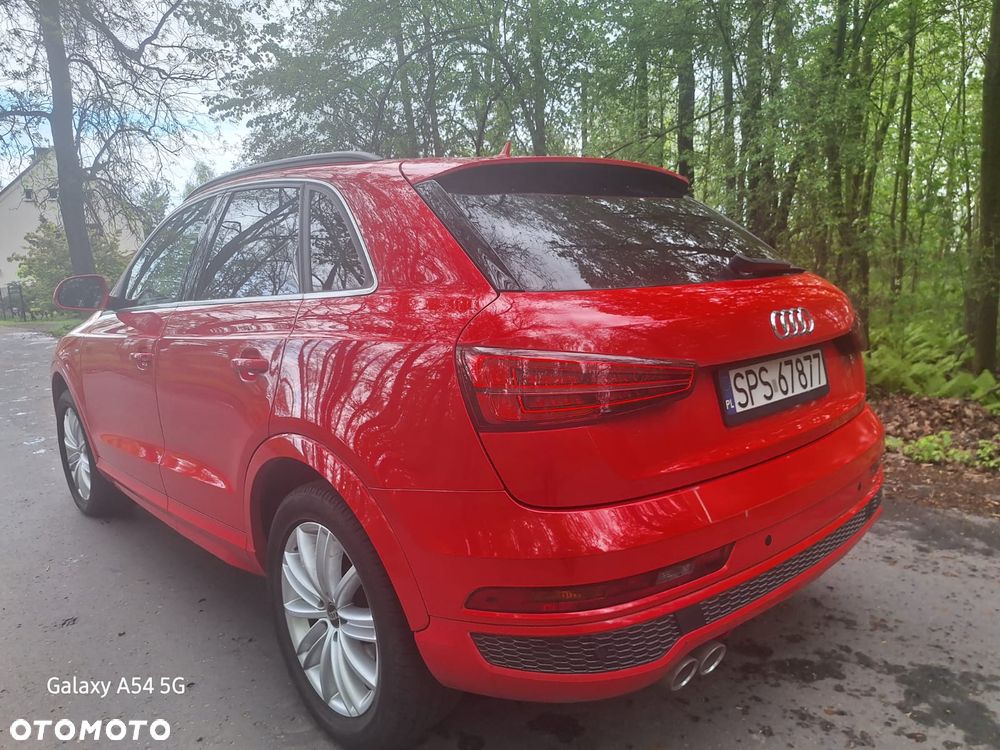 Audi Q3 2.0 TDI Quattro S tronic sport - 9