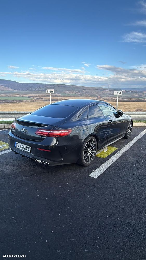 Mercedes-Benz E - 5