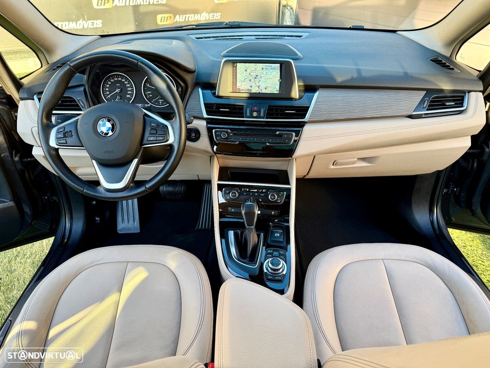 BMW 218 Gran Tourer d Line Luxury Auto - 6