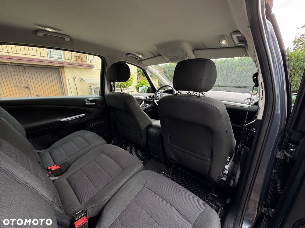 Ford S-Max 1.6 EcoBoost Start Stopp System Trend - 35