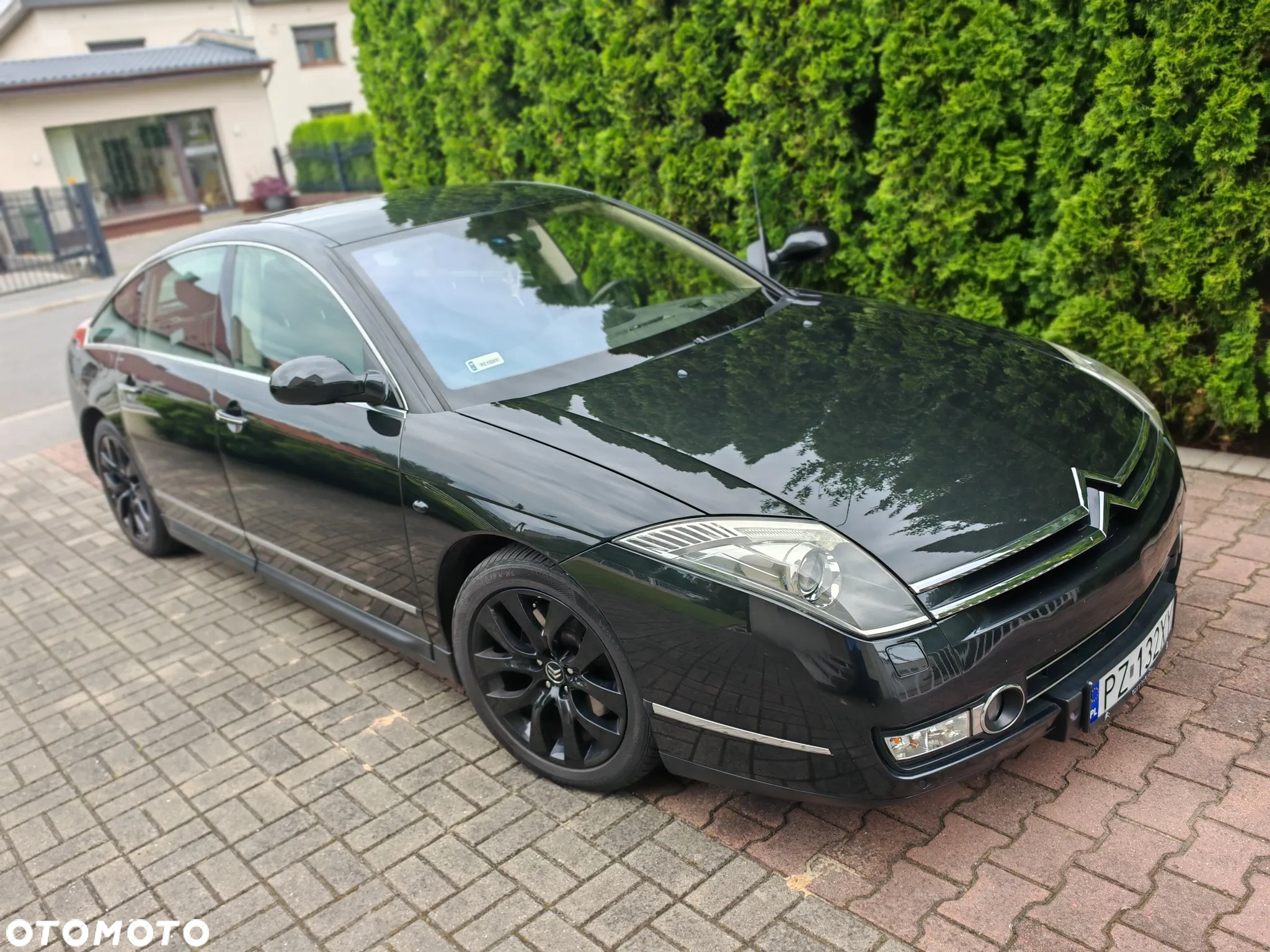 Citroën C6 2.7 HDi 24V Exclusive - 2