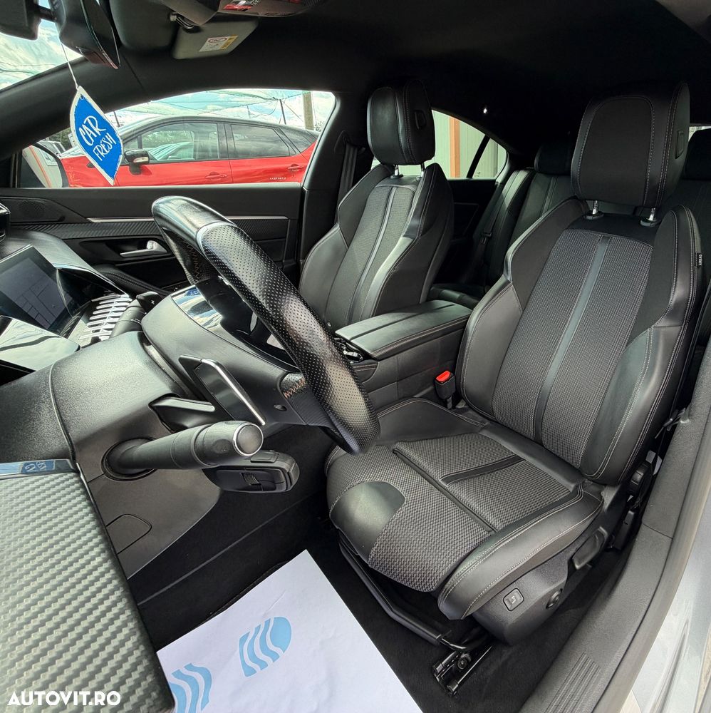 Peugeot 508 225 e-EAT8 GT Pack - 21