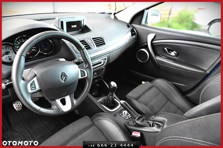 Renault Megane 1.4 16V TCE Expression - 19