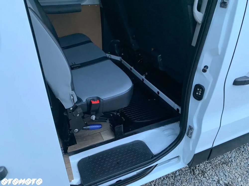 Renault Trafic Bluetooth Relingi Bardzo Zadbany Long - 20