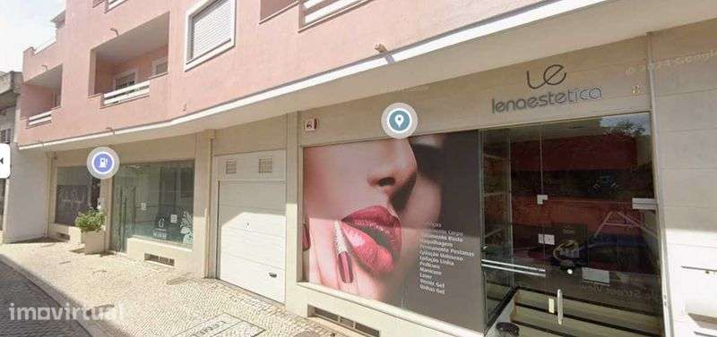 Lugar de garagem no centro da Marinha Grande - Grande imagem: 3/3