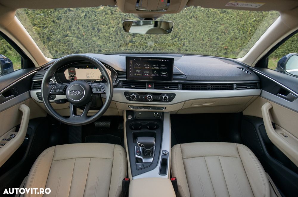 Audi A4 Limuzina 30 TDI S tronic advanced - 4