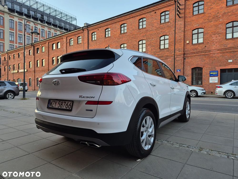 Hyundai Tucson - 17