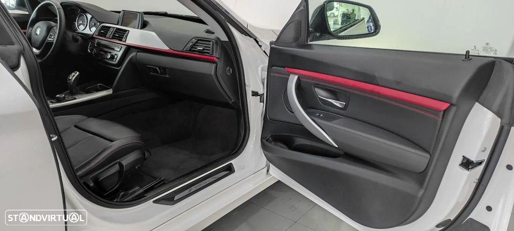 BMW 328 i xDrive Line Sport Auto - 22