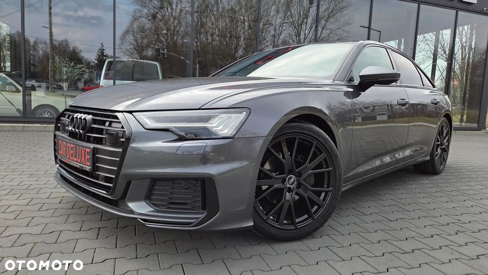 Audi A6 Limousine - 5