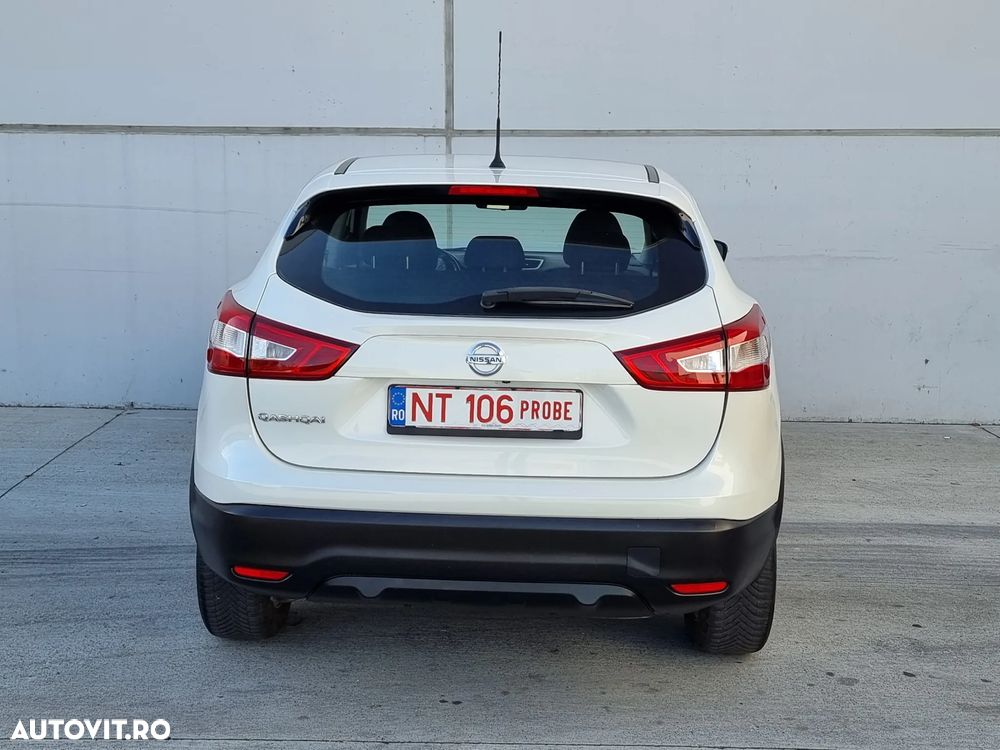 Nissan Qashqai 1.5 DCI Start/Stop Acenta - 5