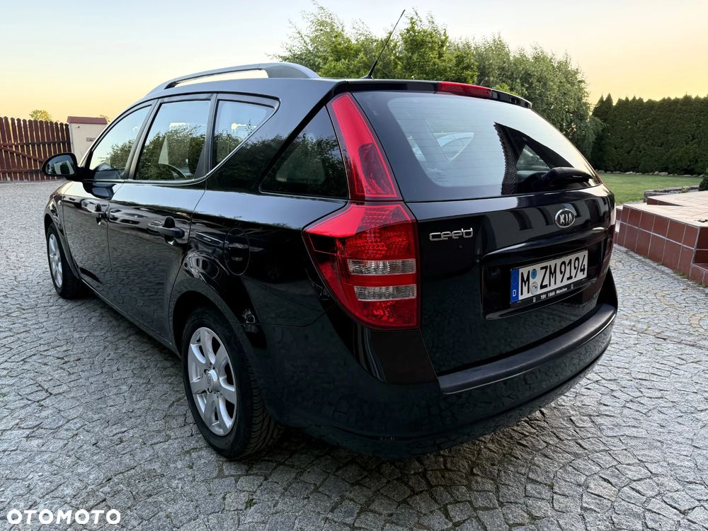 Kia Ceed 1.6 CVVT LX - 13