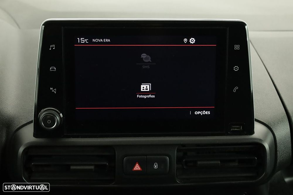 Citroën berlingo 1.5 bluehdi m driver - 8