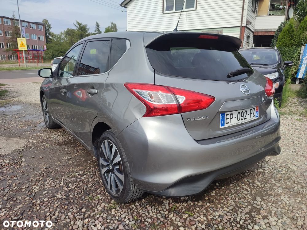 Nissan Pulsar 1.2 DIG-T Tekna - 12