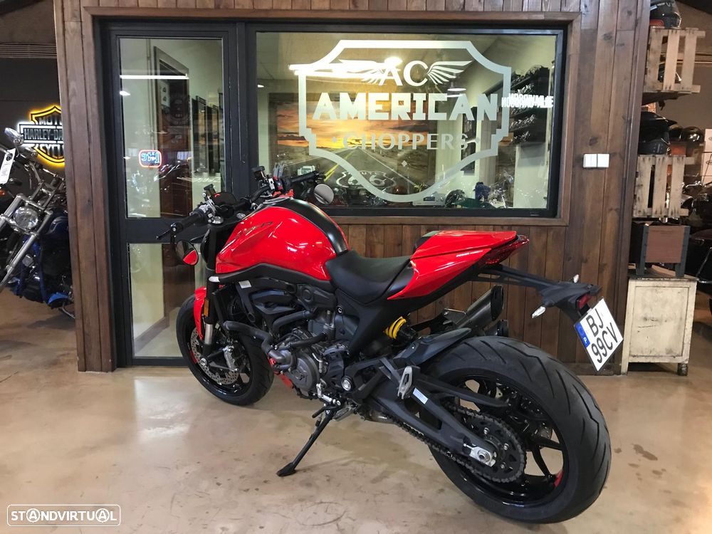 Ducati Monster 937 - 2024 - 3100km - 11