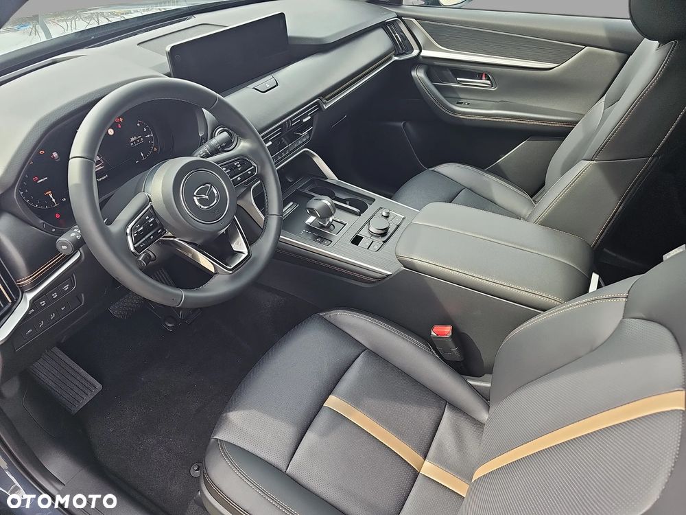 Mazda CX-60 3.3 D mHEV Homura Plus AWD - 12
