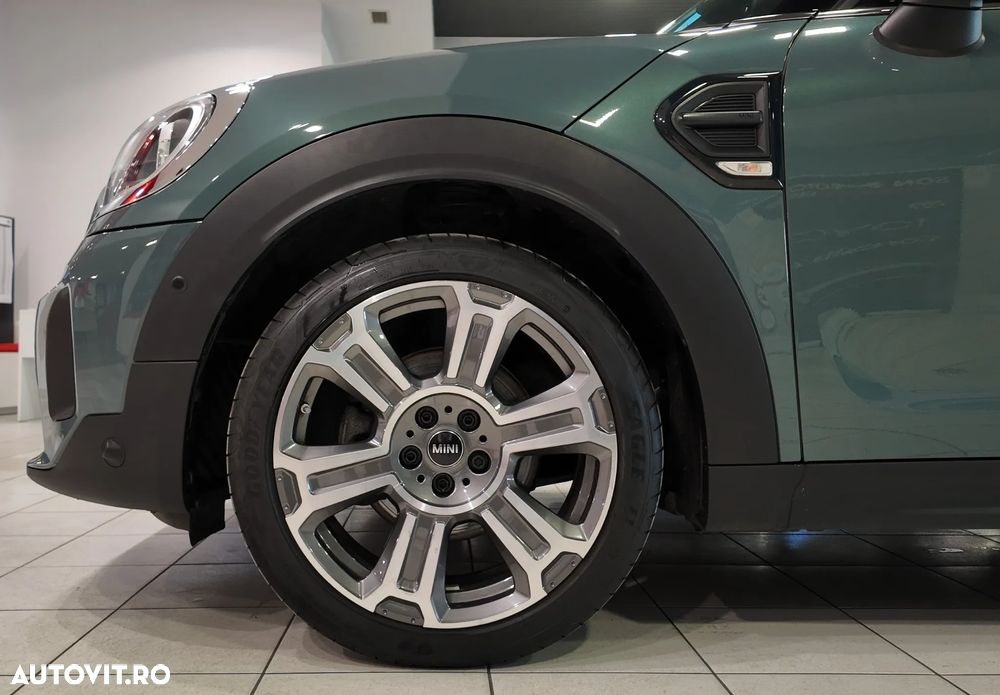 Mini Countryman Cooper Aut. Yours Trim - 38