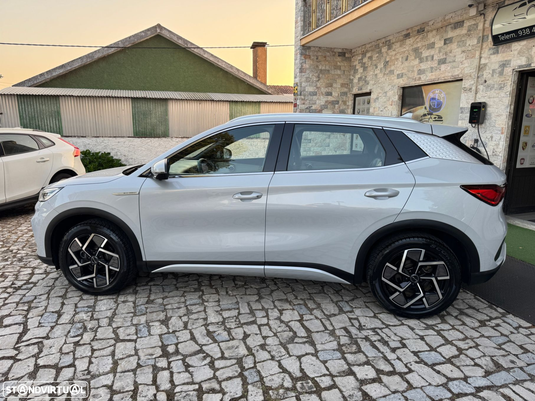 BYD Atto 3 60.48 kWh Design - 2