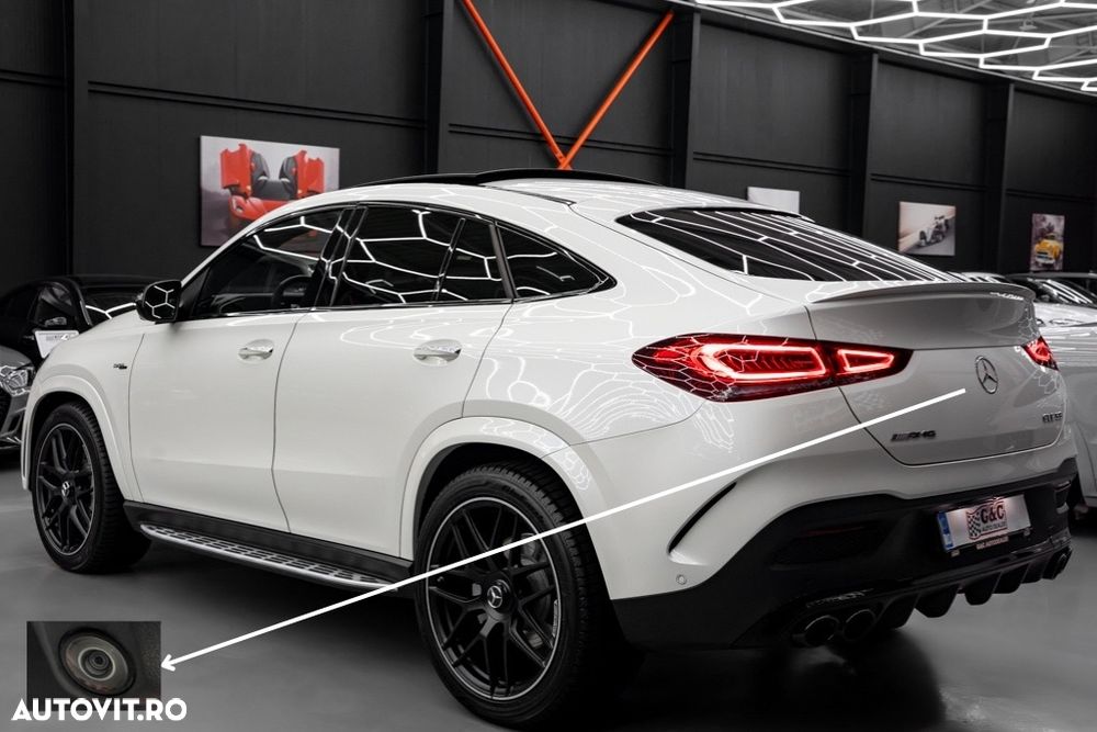Mercedes-Benz GLE Coupe AMG 53 MHEV 4MATIC+ - 4
