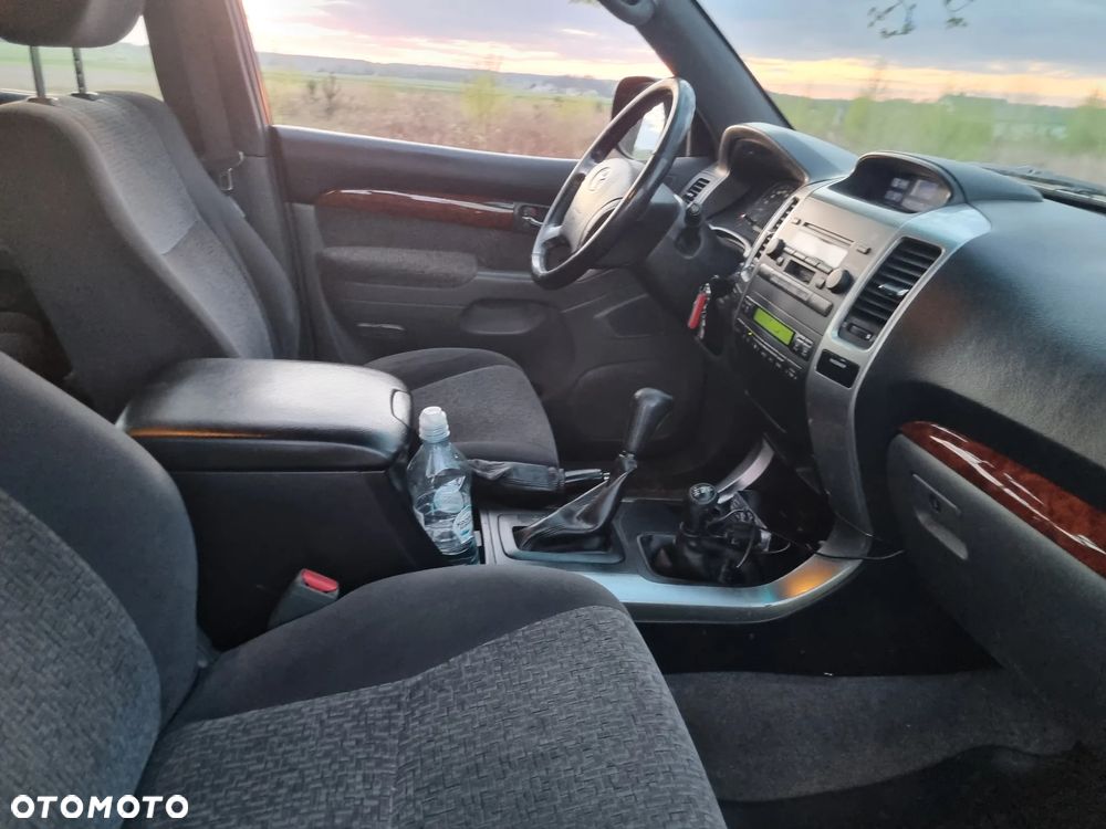 Toyota Land Cruiser 3.0 D Sol Navi - 6