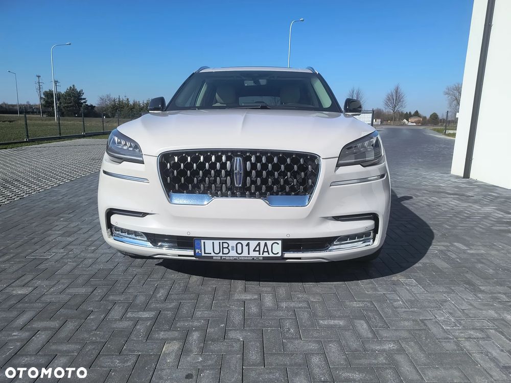 Lincoln Aviator - 2