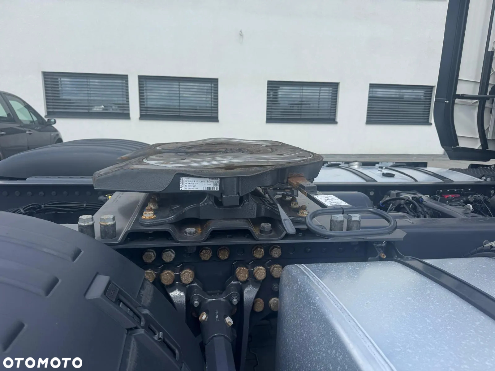 Scania R450 /KLIMA POSTOJOWA/ FULL LEDY/ BAKI 1200L - 38