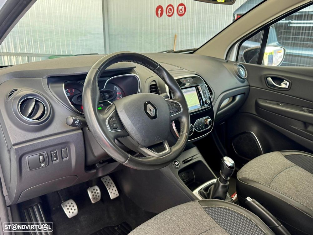 Renault Captur ENERGY TCe 120 Intens - 8