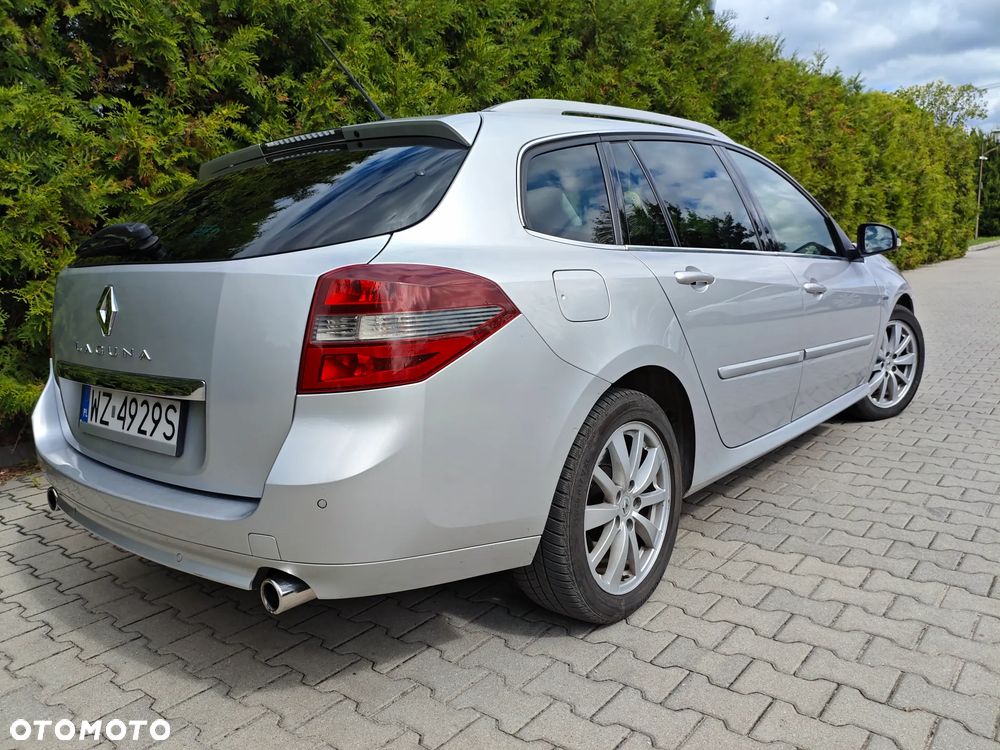 Renault Laguna 2.0 dCi Black Edition - 6