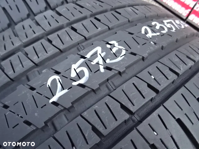 235/55/R18 100V BRIDGESTONE DUELER H/L ALENZA PLUS - 14