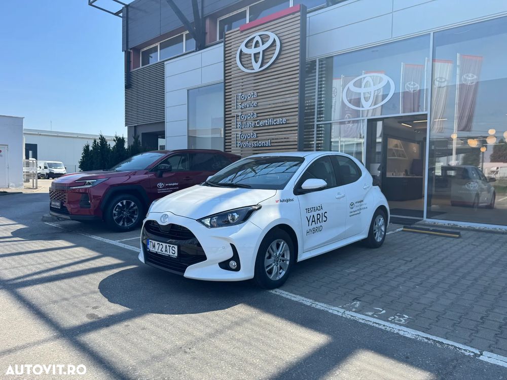 Toyota Yaris - 2