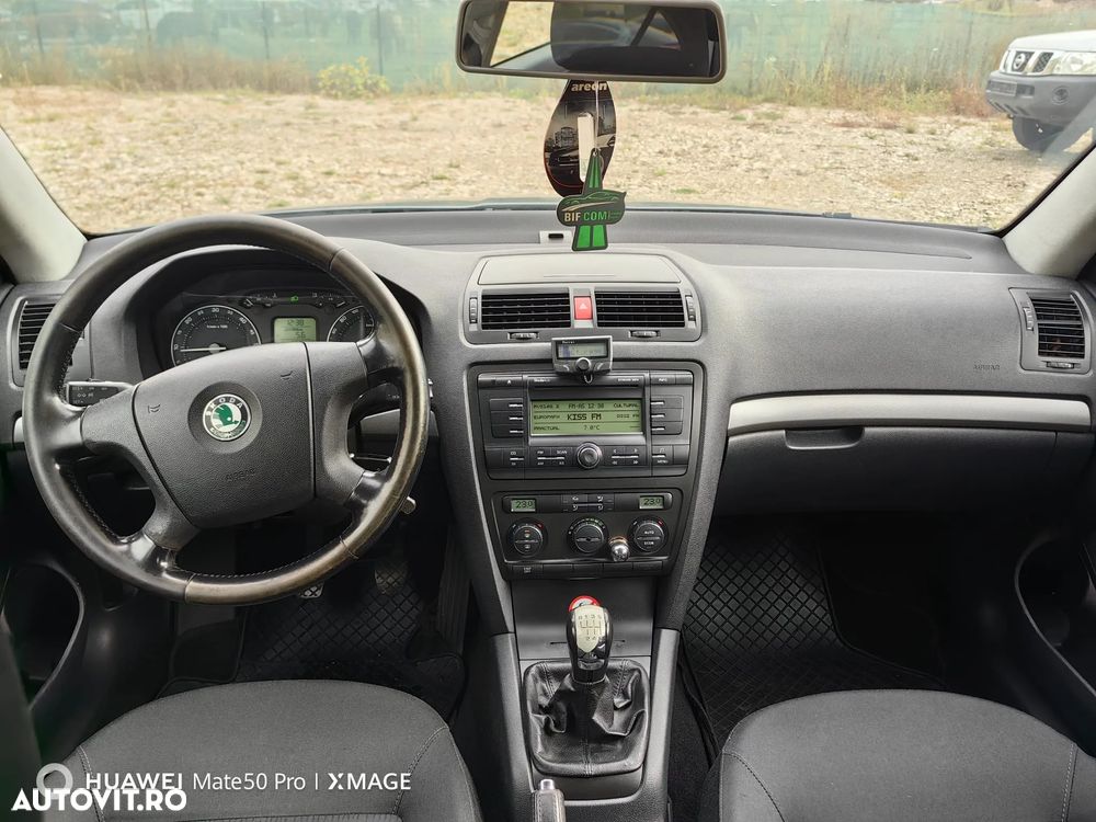 Skoda Octavia - 3