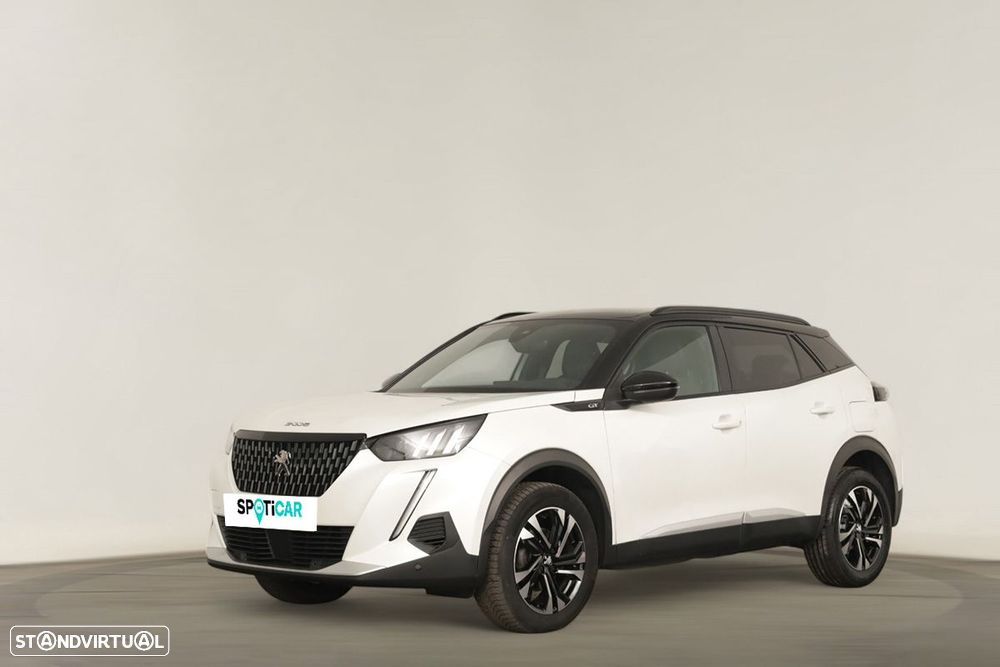 Peugeot 2008 1.2 PureTech GT EAT8 - 2
