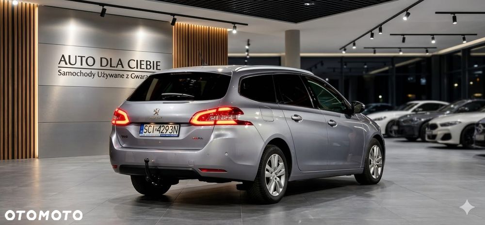 Peugeot 308 BlueHDi 130 Stop & Start GT Pack - 6