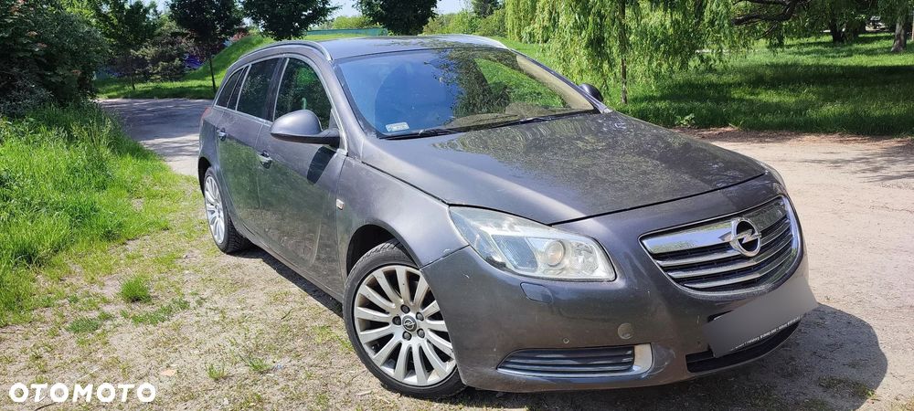 Opel Insignia 2.0 T Sport - 2