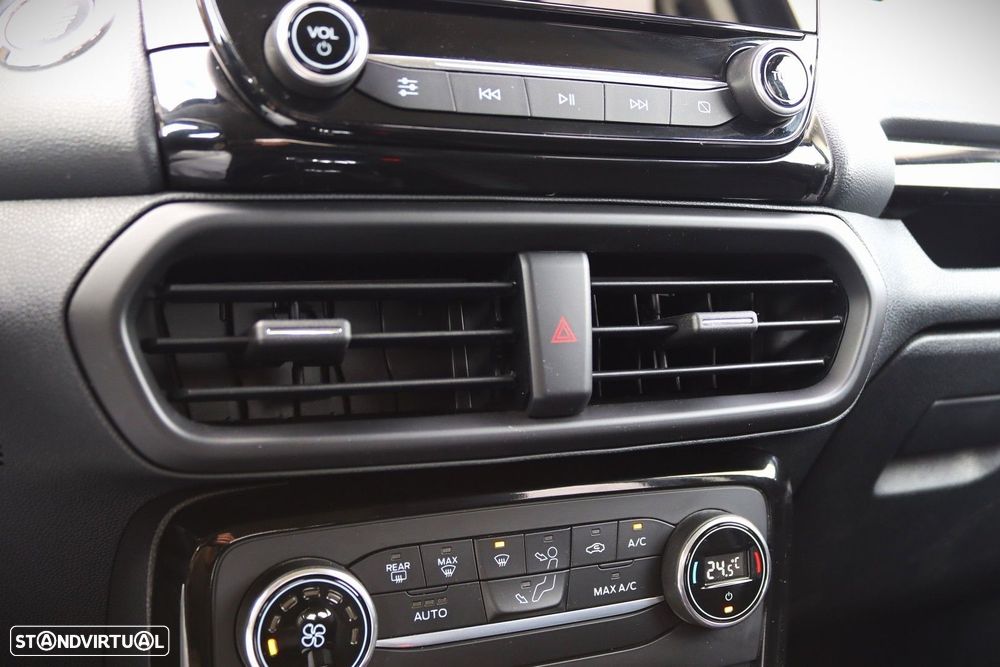 Ford EcoSport 1.0 EcoBoost ST-Line Black Edition - 27