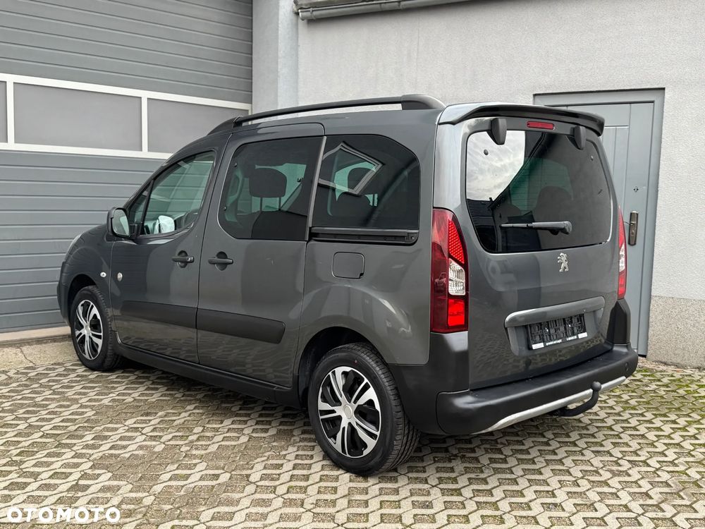 Peugeot Partner - 13