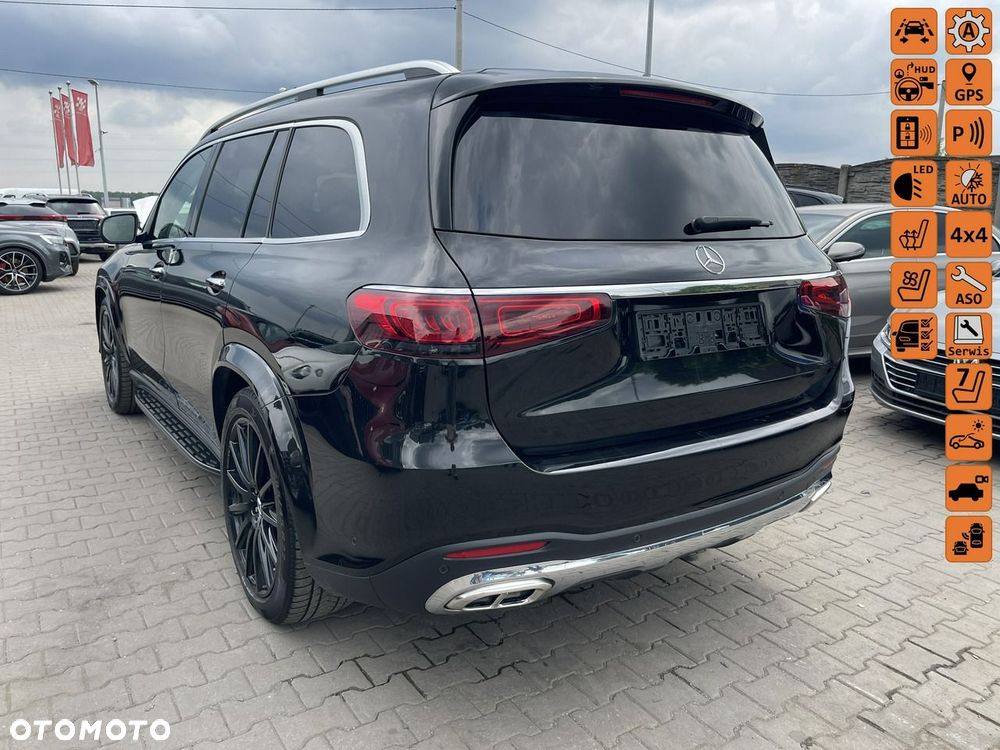 Mercedes-Benz GLS 400 d 4Matic 9G-TRONIC - 1