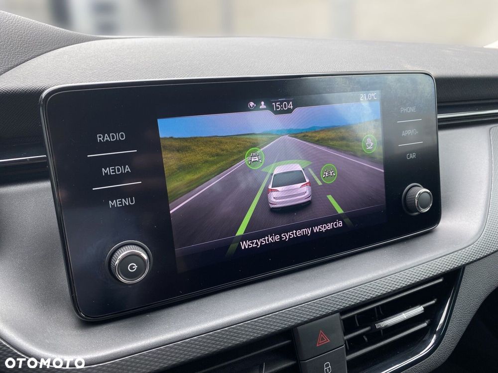 Skoda Scala 1.0 TSI Ambition - 17