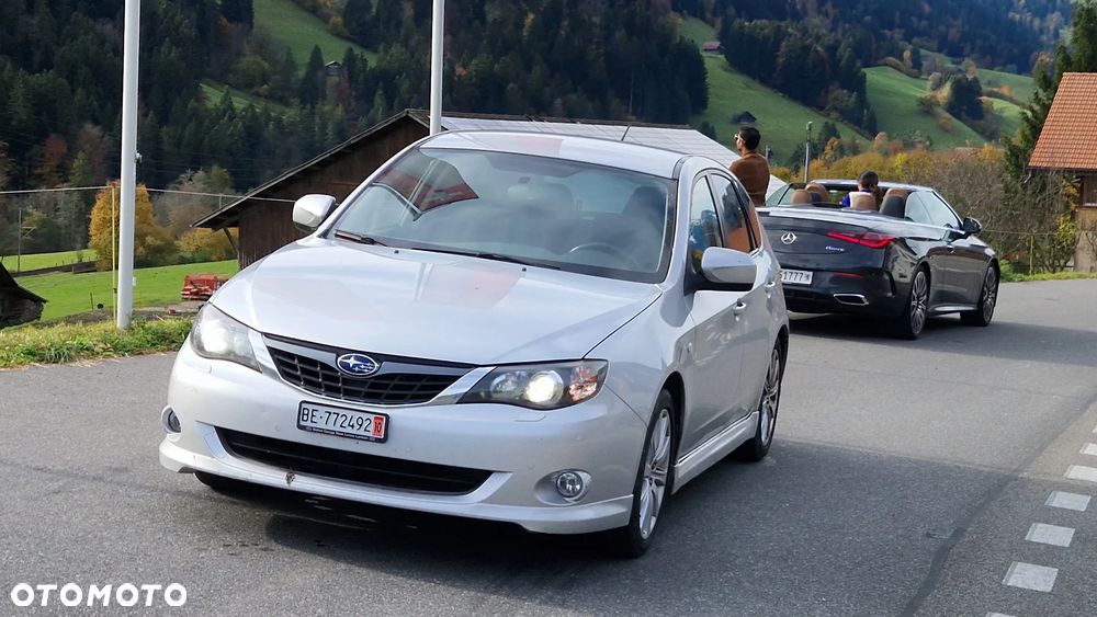 Subaru Impreza 2.0 RS - 2