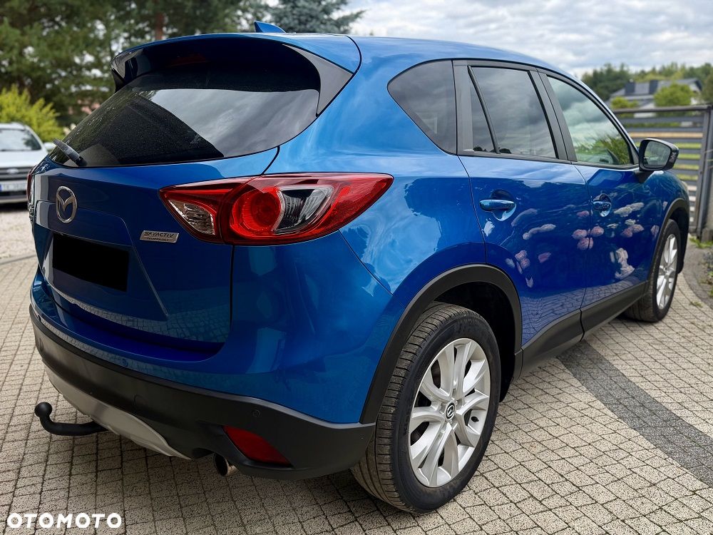 Mazda CX-5 2.2 D Skypassion - 7